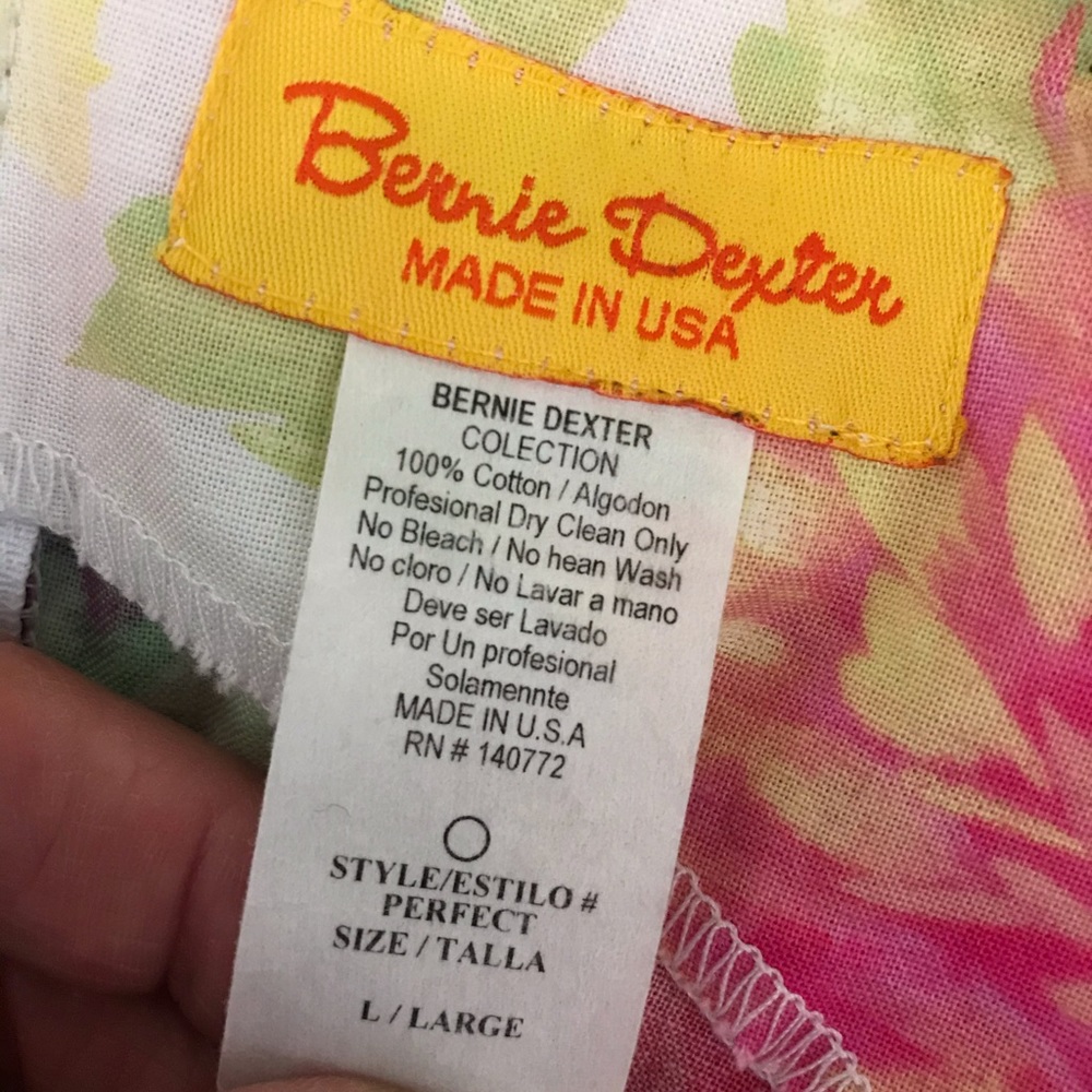 Bernie Dexter collection pin up dress size L - Picture 9 of 12